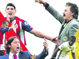 Las Chivas saben que el plato de la venganza está listo para servirse. EL INFORMADOR / J. López