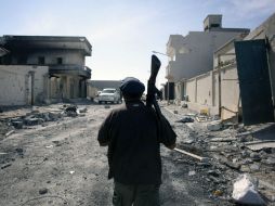 Las milicias del oeste de Libia emprendieron en junio pasado una ofensiva militar para recuperar el control de Sirte. AP / ARCHIVO