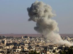 Desde el pasado día 15, los efectivos gubernamentales han intensificado su ofensiva en el este de Alepo. AFP / M. Abazeed