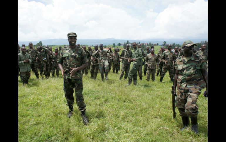 Aseguran que 14 agentes y 41 atacantes de Rwenzururu murieron en estos enfrentamientos. AFP / ARCHIVO