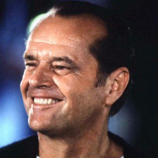 Jack Nicholson, la sonrisa feroz de Hollywood