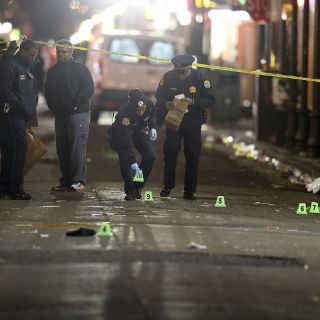 Balacera en Nueva Orleans deja un muerto y nueve heridos