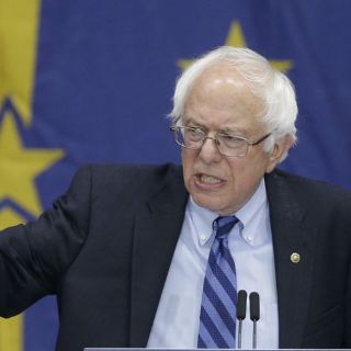 No hay nada de malo en recuento: Bernie Sanders