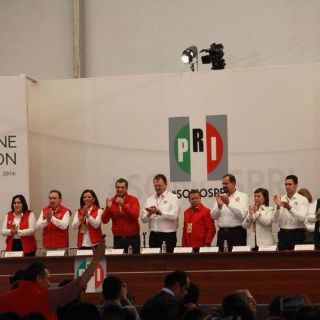 El PRI integra su Consejo Político Nacional