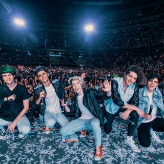 CD9 arranca su gira 'Revolution' en la Ciudad de México