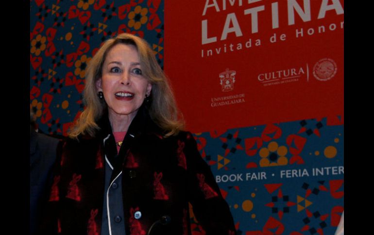 Silvia Lemus mencionó que, lo que Castro representa para el mundo, lo han dicho todos ya. NTX / B. Moncada