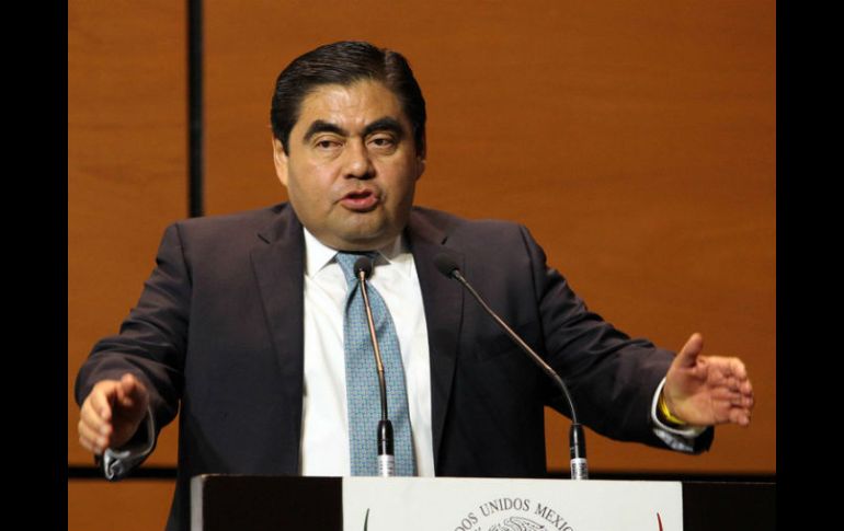 ''La transformación de la PGR en Fiscalía General no puede ser un mero cambio en la denominación'' dijo Barbosa. SUN / ARCHIVO