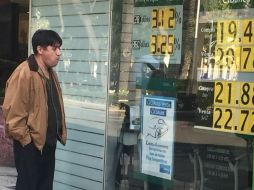 El riesgo país de México cerró 2015 en 232 puntos base y su nivel mínimo histórico es de 71 puntos. SUN / ARCHIVO