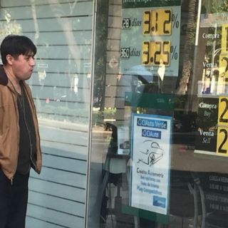 Riesgo país de México frena racha alcista tras ligera baja semanal