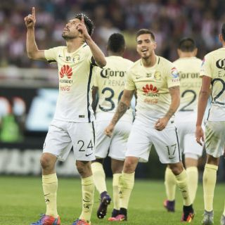 América gana y elimina a Chivas de la Liguilla