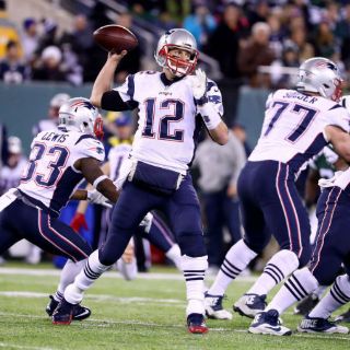 Patriotas triunfan sobre Jets