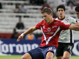 Furch continuará en Tiburones a la espera de una noticia diferente. MEXSPORT / ARCHIVO