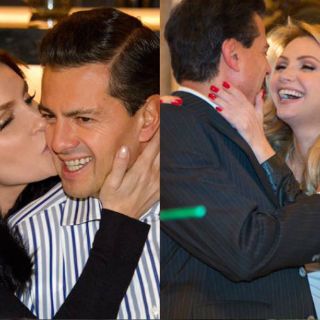 Peña Nieto destaca en Facebook seis años con Angélica Rivera