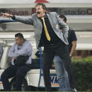 Triunfo de América fue mérito de Ambriz, aseguró La Volpe