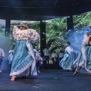 El sabor de Panamá en el Foro FIL