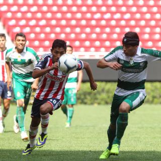 Santos elimina a Chivas Sub-20