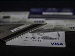 El aumento en las tasas impacta principalmente a las tarjetas de crédito. Se recomienda pagar el total mes a mes. EL INFORMADOR / ARCHIVO