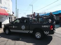 Los casi 600 escoltas eran pagados por el erario y descuidaban la seguridad del resto de los ciudadanos. EL INFORMADOR / R. Tamayo