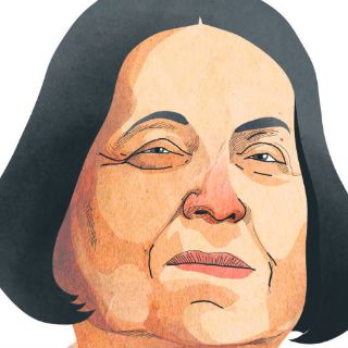 La escritora de la libertad