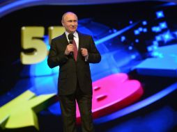 Putin prohibió a los funcionarios con responsabilidades públicas convertirse en miembros de la Academia de las Ciencias de Rusia. AP / A. Druzhinin