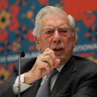'La Revolución ha sido un fracaso': Vargas Llosa