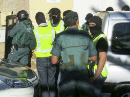 Los sospechosos permanecen detenidos y están siendo interrogados en la sede central de la Policía en Estambul. EFE / STRINGER