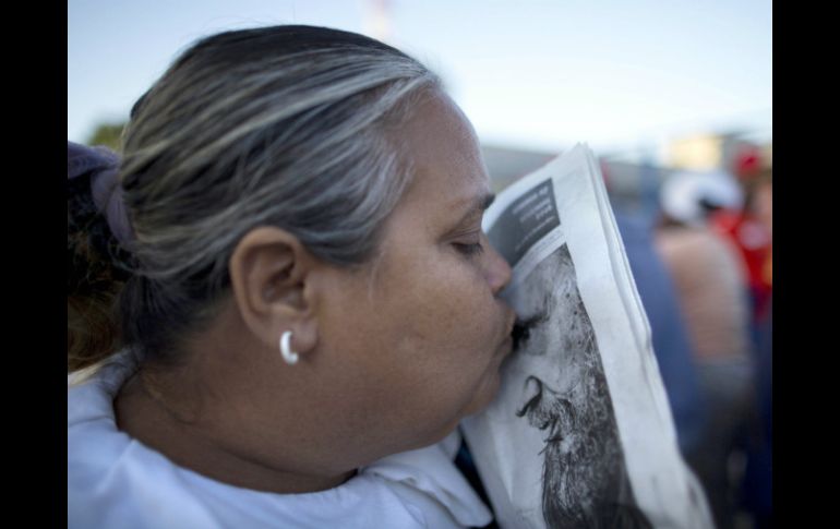 Carlos Salinas considera que Fidel Castro fue un personaje muy importante en la vida de México y América Latina. AP / N. Pisarenko