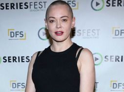 Hasta ahora ni la actriz ni su representante han hablado sobre la difusión de los clips. TWITTER / @rosemcgowan