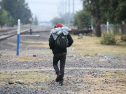 La policía tiene prohibido preguntar el estatus migratorio de las personas en las 'ciudades santuario'. EL INFORMADOR / ARCHIVO