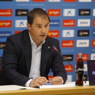El Espanyol de Diego Reyes tiene nuevo técnico