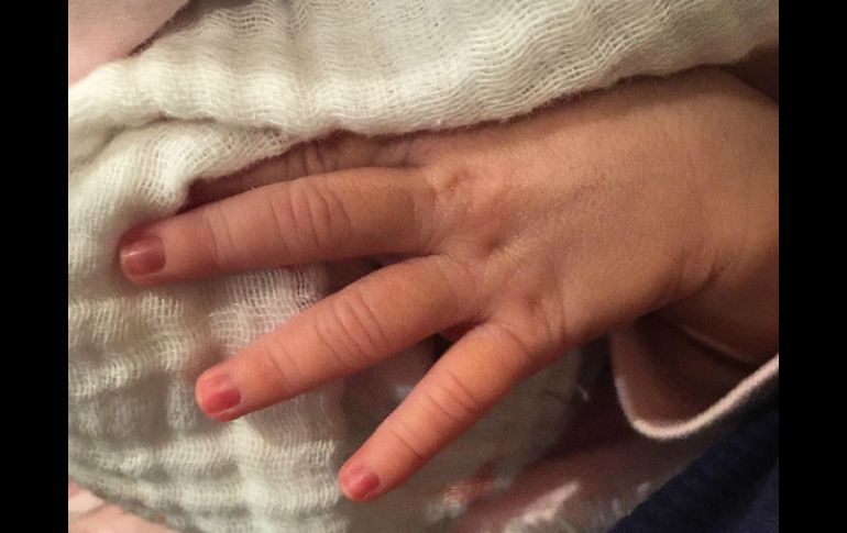 Con este nacimiento, Bárbara Mori se convirtió en abuela a los 38 años de edad. INSTAGRAM / nataliasubtil