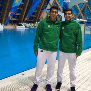 Jaliscienses suben al podio en Mundial Junior de Clavados