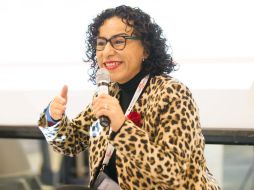 Para Aránzazu Núñez, quien quiera apostar por los libros en línea debe tener en cuenta cinco aspectos. EL INFORMADOR / P. Pérez-Franco