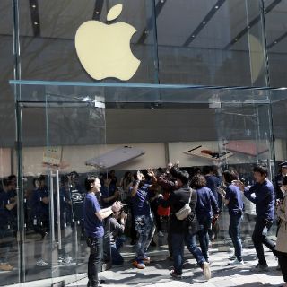 El gobierno francés investiga a Apple por evasión fiscal
