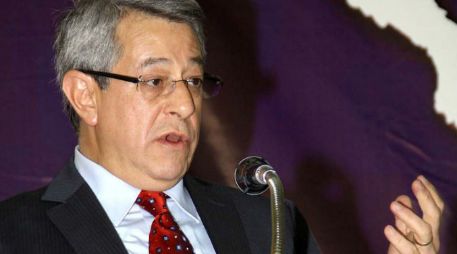 Merino Huerta pidió que el Archivo General de la Nación tenga autonomía técnica y se aleje del control político. NTX / ARCHIVO