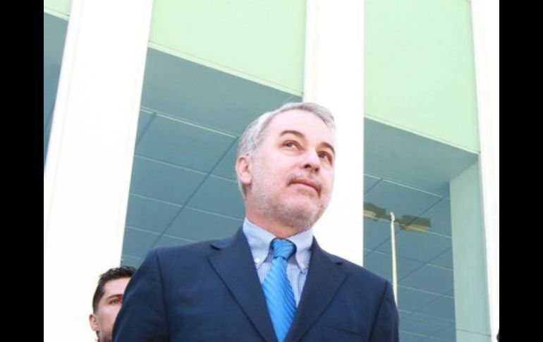 La administración de Emilio González tiene 23 denuncias ante la Auditoría Superior de la Federación. EL INFORMADOR / ARCHIVO