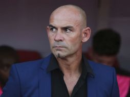 Jémez se convertirá en el primer entrenador español en dirigir al conjunto celeste a partir de la próxima temporada. EFE / ARCHIVO