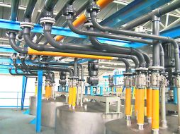 En los procesos de elaboración de los productos se utilizan materiales amigables con el medio ambiente. ESPECIAL /