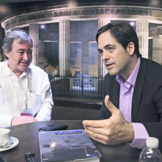 Presentan un canto a la libertad de expresión