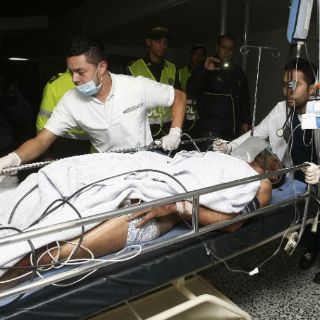 Alan Ruschel, primer superviviente identificado tras accidente del Chapecoense