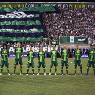 Conmebol suspende actividades por accidente del Chapecoense