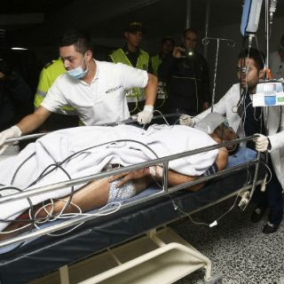 Confirman 76 muertos tras accidente del Chapecoense