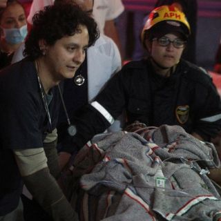 El lateral Alan Ruschel está 'estable', afirma su esposa