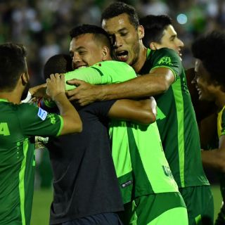 El sueño acabó: Directiva de Chapecoense