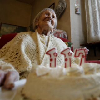 Cumple 117 años la mujer más longeva del planeta