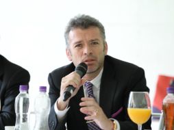 Higuera ofreció una disculpa a la afición: ''Sabemos que hay un daño, pero también hay cosas positivas que no se ven''. EL INFORMADOR / ARCHIVO