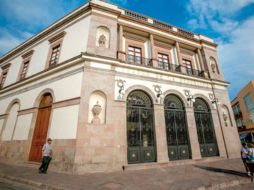 Con la compra del Teatro se está en pláticas con museógrafos para ver el aprovechamiento del inmueble, refieren. SUN / ARCHIVO