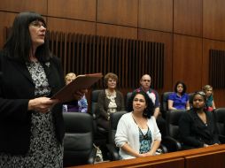 El fallo culpatorio fue desestimado al determinar que el jurado recibió instrucciones defectuosas. EFE / ARCHIVO