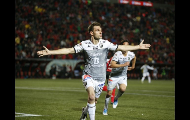 El cuadro leonés esperará seguir con la inercia que ha mostrado en esta fase ante uno de los favoritos al título. MEXSPORT / ARCHIVO