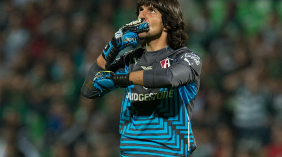 El arquero también fue jugador de Atlante, Monarcas Morelia y Atlas, y finalmente jugó para Xolos hasta el sábado pasado. MEXSPORT / ARCHIVO